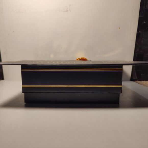 Pokemon TCG Pikachu & Eevee 2023 Graduation Hat And Enamel Pins Official Set - Picture 11 of 12